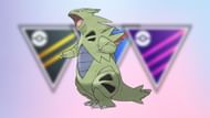 Regular Tyranitar (Image via The Pokemon Company)